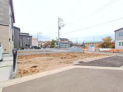 グラファーレ　さいたま市北区今羽町　3期　全8棟