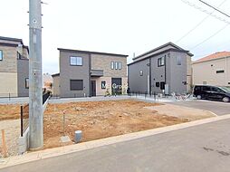 グラファーレ　さいたま市北区今羽町　3期　全8棟