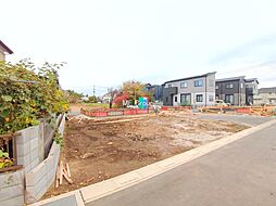 グラファーレ　さいたま市北区今羽町　3期　全8棟