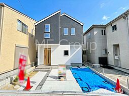 柏市西原5丁目　2期　新築一戸建て　全1棟