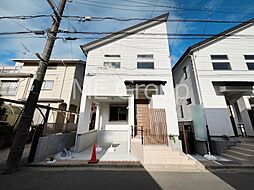 我孫子市若松　新築一戸建て　全2棟