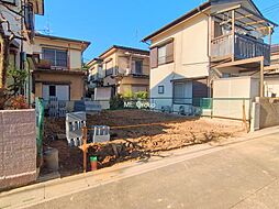 草加市八幡町　新築一戸建て　全1棟