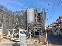 松戸市栄町西5丁目　1期　新築一戸建て　全3棟