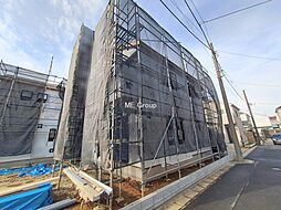 松戸市栄町西5丁目　1期　新築一戸建て　全3棟