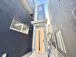 川口市芝中田2丁目 2期 新築一戸建て 全2棟