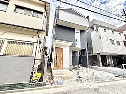 川口市芝中田2丁目　2期　新築一戸建て　全2棟