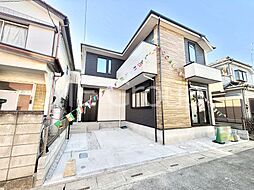 川口市長蔵3丁目　3期　新築一戸建て　全1棟