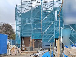 さいたま市岩槻区新方須賀　新築一戸建て　全2棟