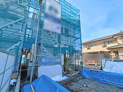 さいたま市岩槻区新方須賀 新築一戸建て 全2棟