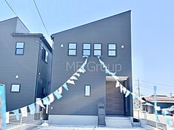 さいたま市岩槻区新方須賀　新築一戸建て　全2棟