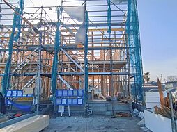 さいたま市岩槻区新方須賀　新築一戸建て　全2棟