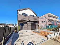 春日部市谷原3丁目　新築一戸建て　全1棟