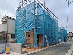 三郷市戸ケ崎5丁目　新築一戸建て　全10棟