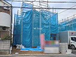 三郷市戸ケ崎5丁目　新築一戸建て　全10棟