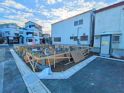 三郷市戸ケ崎5丁目　新築一戸建て　全10棟