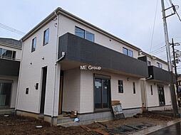 三郷市戸ケ崎5丁目　新築一戸建て　全10棟