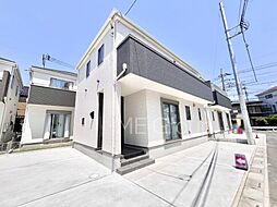 三郷市戸ケ崎5丁目　新築一戸建て　全10棟