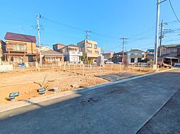 三郷市戸ケ崎5丁目 新築一戸建て 全10棟