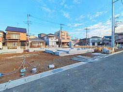 三郷市戸ケ崎5丁目　新築一戸建て　全10棟