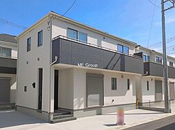 三郷市戸ケ崎5丁目　新築一戸建て　全10棟