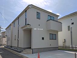 三郷市戸ケ崎5丁目　新築一戸建て　全10棟