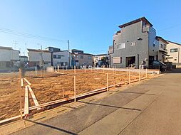 三郷市戸ケ崎5丁目 新築一戸建て 全10棟