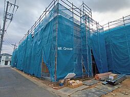 三郷市戸ケ崎5丁目 新築一戸建て 全10棟