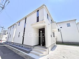 三郷市戸ケ崎5丁目　新築一戸建て　全10棟