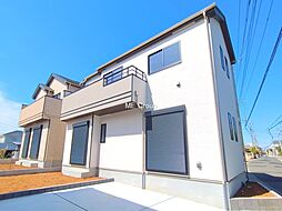 春日部市藤塚　新築一戸建て　全4棟