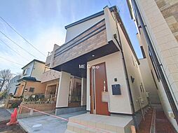 さいたま市北区盆栽町　新築一戸建て　全3棟