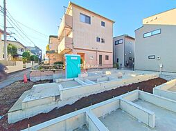 さいたま市北区盆栽町　新築一戸建て　全3棟