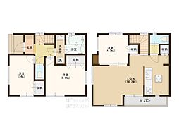 松戸市秋山　新築一戸建て　全1棟