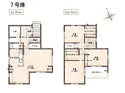鴻巣市松原3丁目　9期　新築一戸建て　全11棟