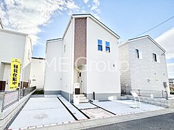 鴻巣市松原3丁目　9期　新築一戸建て　全11棟