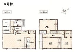 鴻巣市松原3丁目　9期　新築一戸建て　全11棟