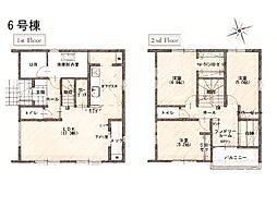 鴻巣市松原3丁目　9期　新築一戸建て　全11棟
