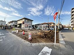 桶川市泉2丁目　新築一戸建て　全1棟