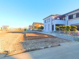 川越市今成2丁目　新築一戸建て　全3棟