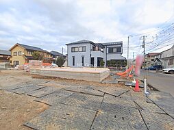 川越市今成2丁目　新築一戸建て　全3棟