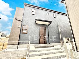 川越寺尾　第4期　新築一戸建て　全3棟