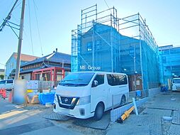 川越寺尾　第4期　新築一戸建て　全3棟