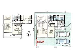 グラファーレ　桶川市下日出谷　13期　全1棟