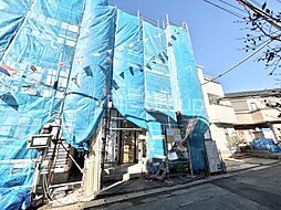 川口市戸塚4丁目　新築一戸建て　全2棟