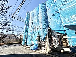 川口市戸塚4丁目　新築一戸建て　全2棟