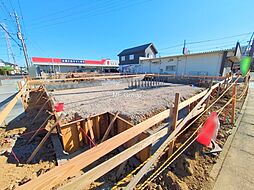 久喜市青毛1丁目　新築一戸建て　全4棟