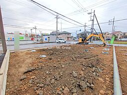 久喜市青毛1丁目　新築一戸建て　全4棟