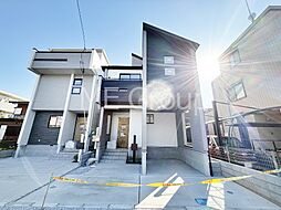 さいたま市北区宮原町1丁目　2期　新築一戸建て　全2棟