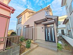 草加市中根3丁目　中古一戸建て