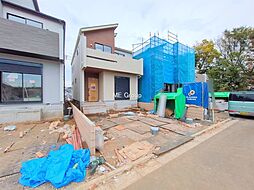 所沢市下安松　新築一戸建て　全11棟