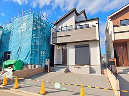 所沢市下安松　新築一戸建て　全11棟